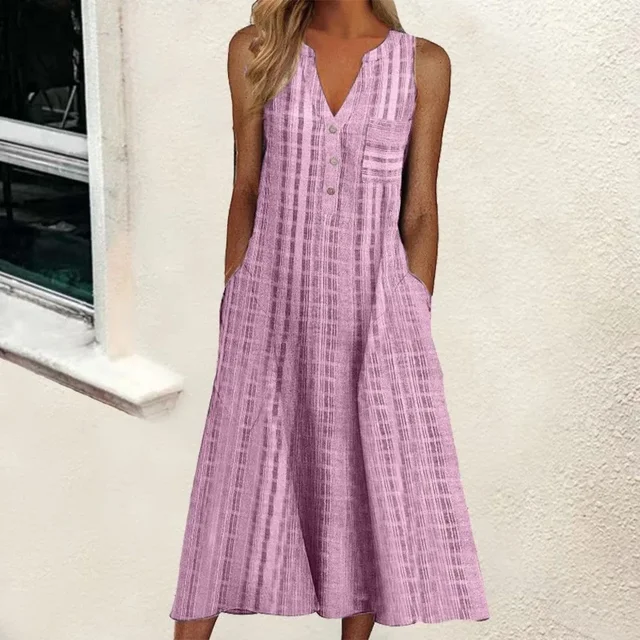Lucía® | Elegant Summer Dress - Image 11