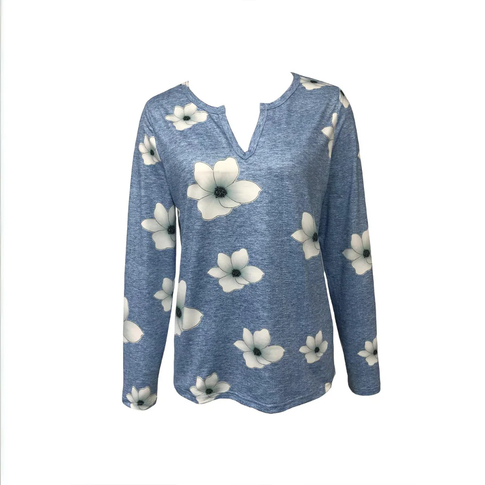 Lucía | Simple casual shirts - Image 2