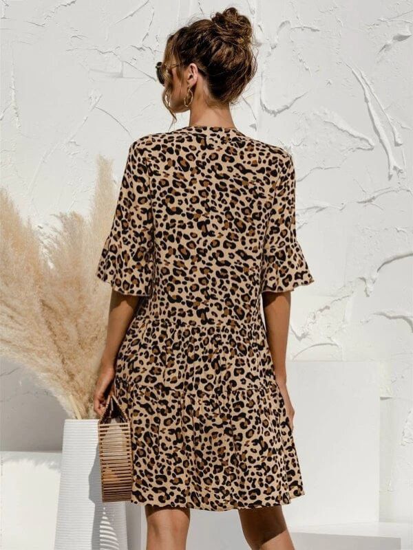 Lucía® | Stylish Printed Women'S Dress - Image 3