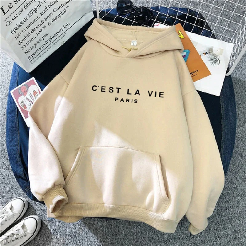 Lucía | Women's Harajuku style hoodie - Image 4