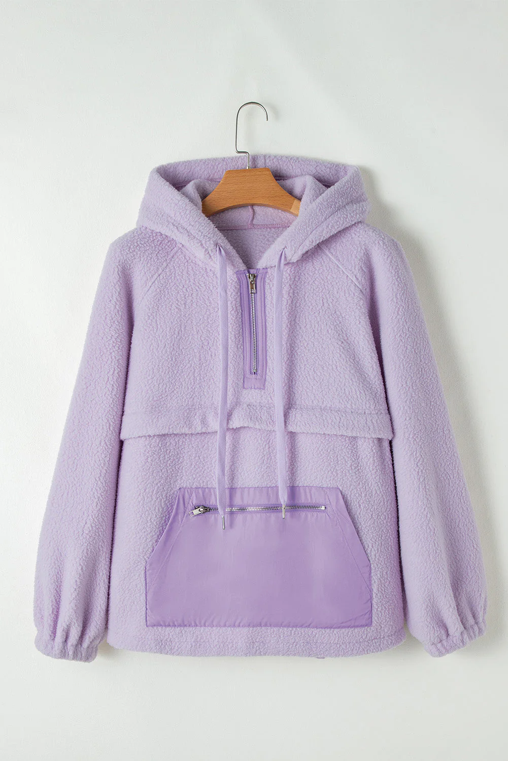 Lucía | Chic and versatile winter hoodie - Image 3