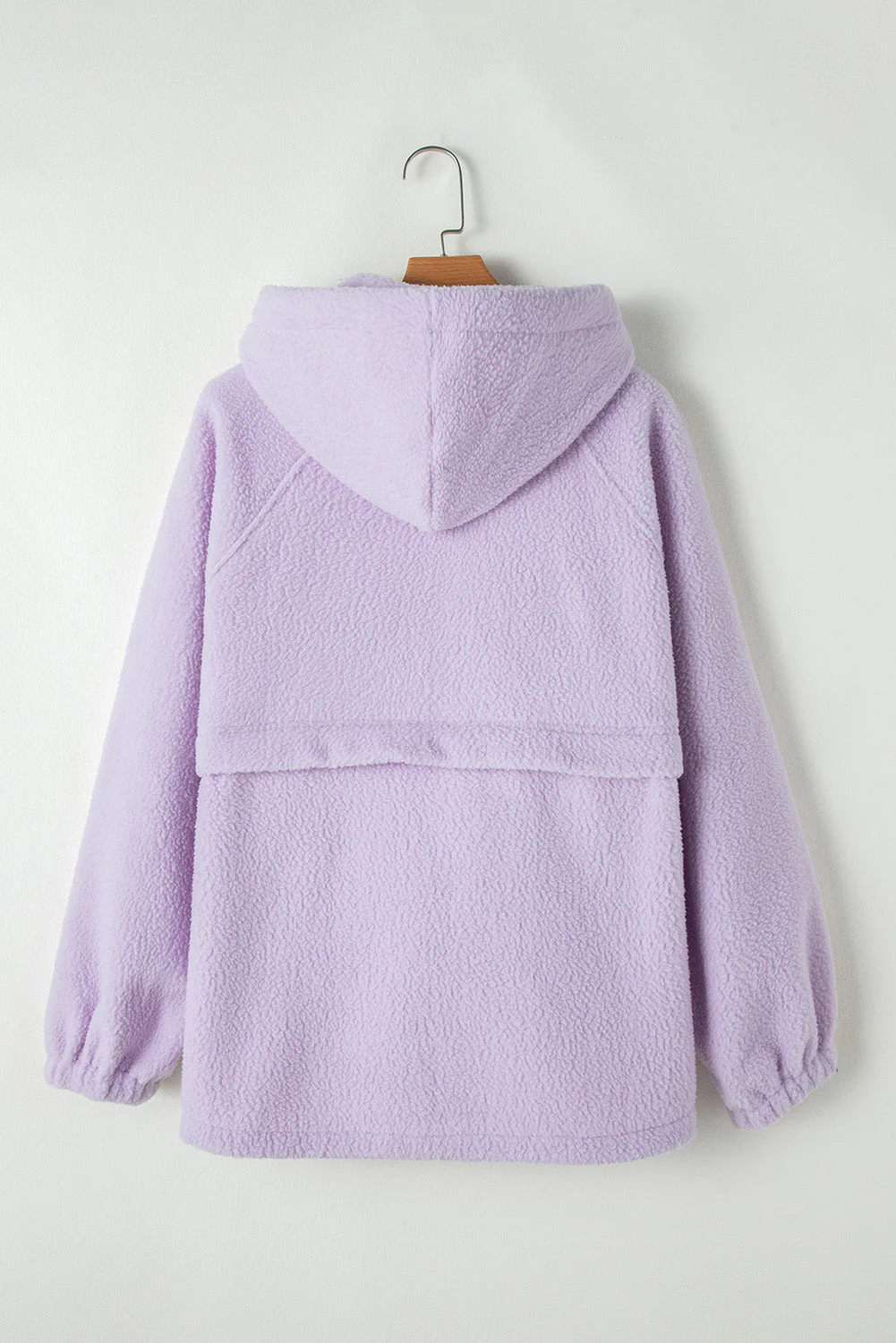 Lucía | Chic and versatile winter hoodie - Image 4