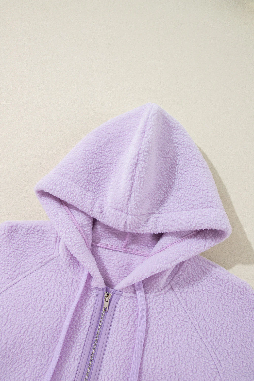 Lucía | Chic and versatile winter hoodie - Image 5