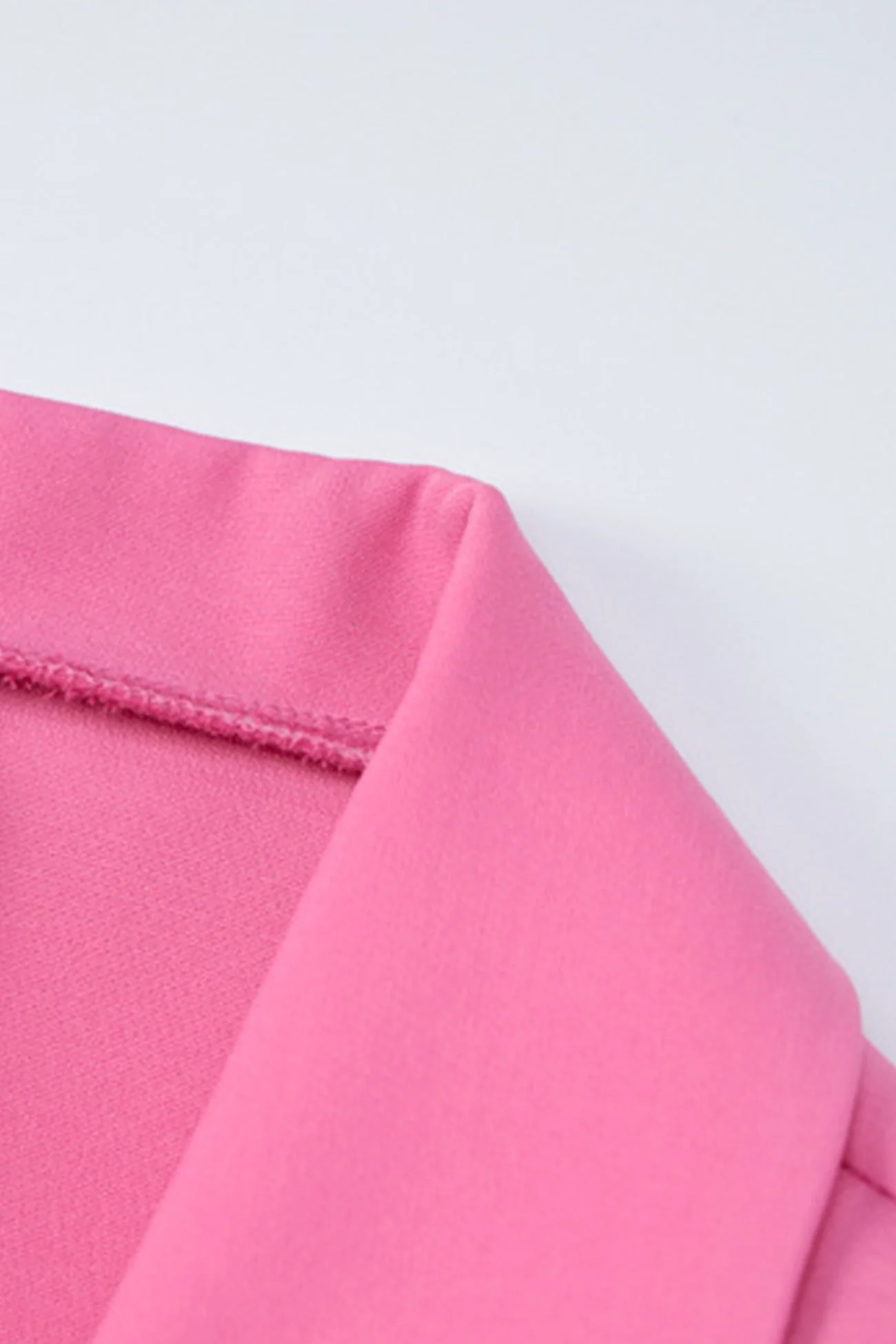 Luciana | Suit with fixed lapels and fluffy cuffs - Image 8