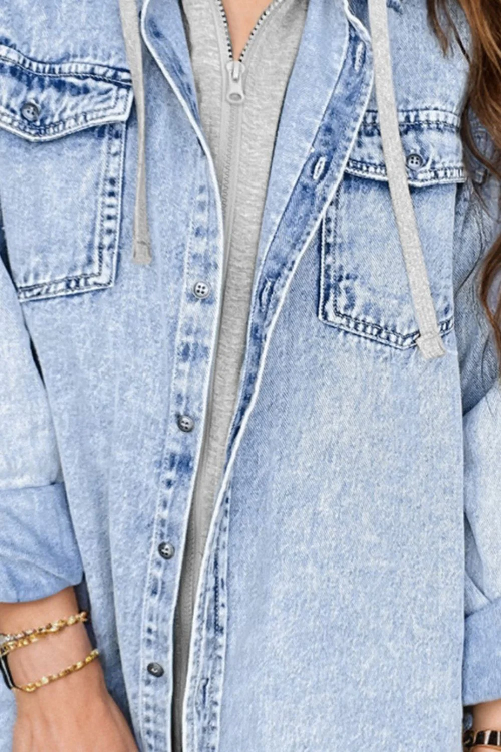 Lucrecia | Fashionable and minimalist winter jacket - Image 2