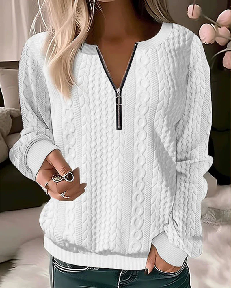 Lucrecia® | Timeless and stylish winter sweater - Image 6
