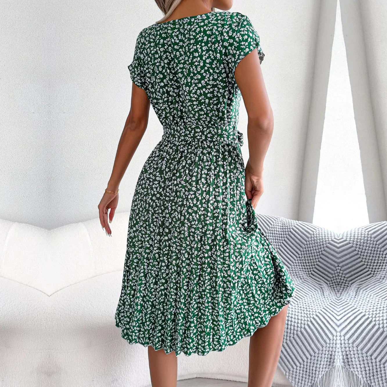 Lucy® | Chic Summer Dress - Image 2