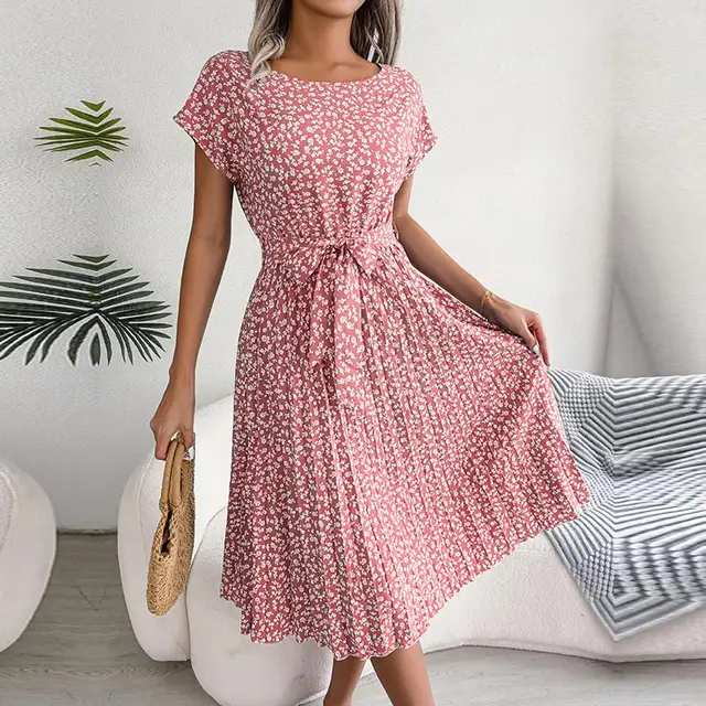 Lucy® | Chic Summer Dress - Image 9