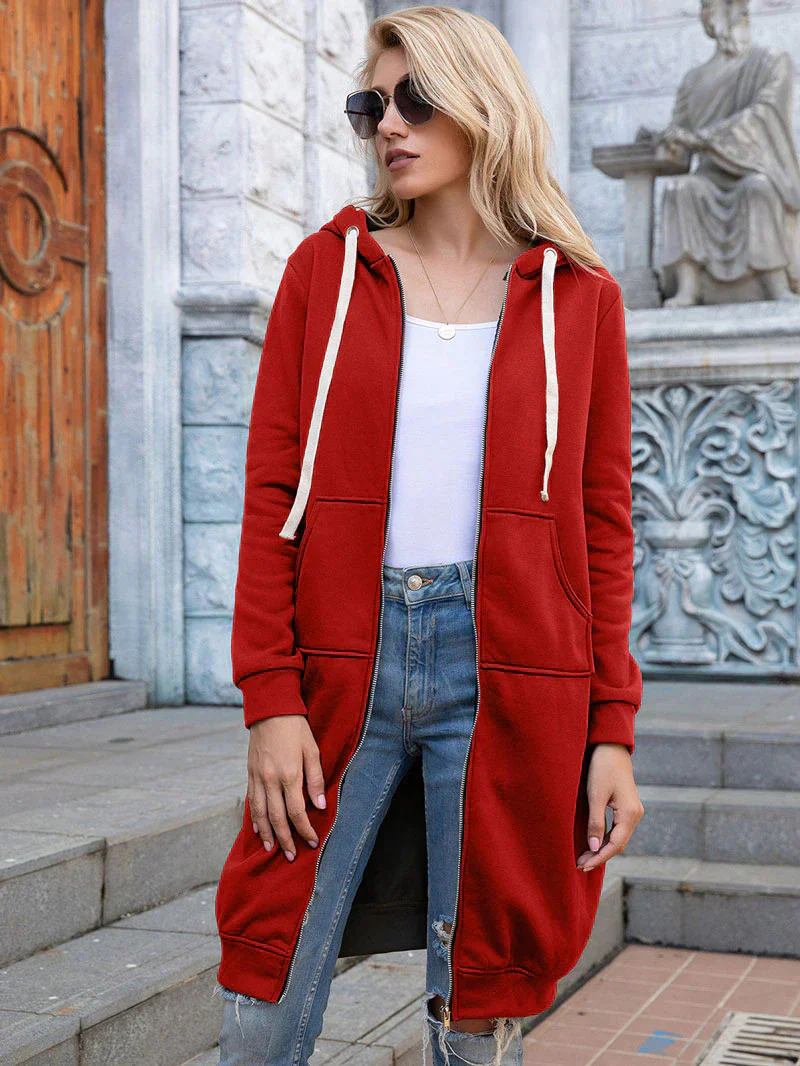 Ludmila | Cozy winter coat - Image 14