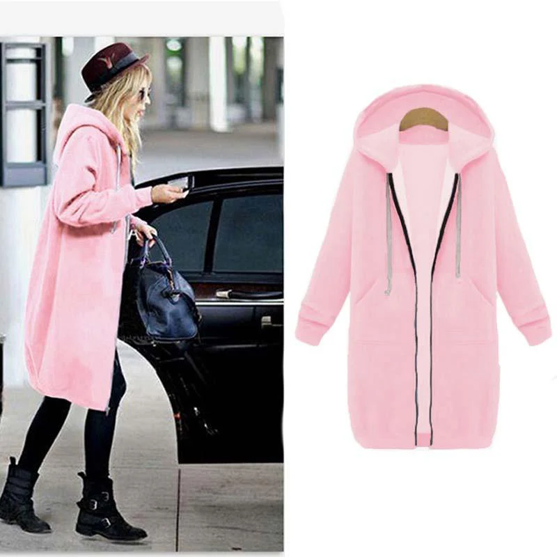 Ludmila | Cozy winter coat - Image 16