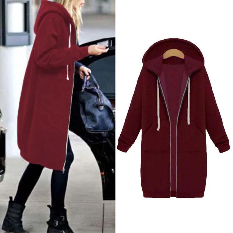 Ludmila | Cozy winter coat - Image 21