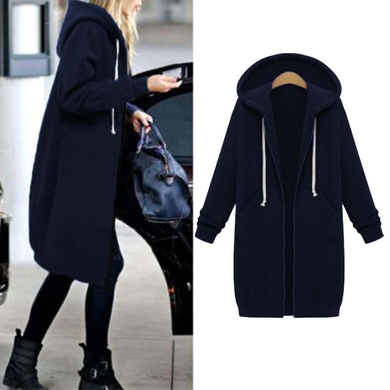 Ludmila | Cozy winter coat - Image 24