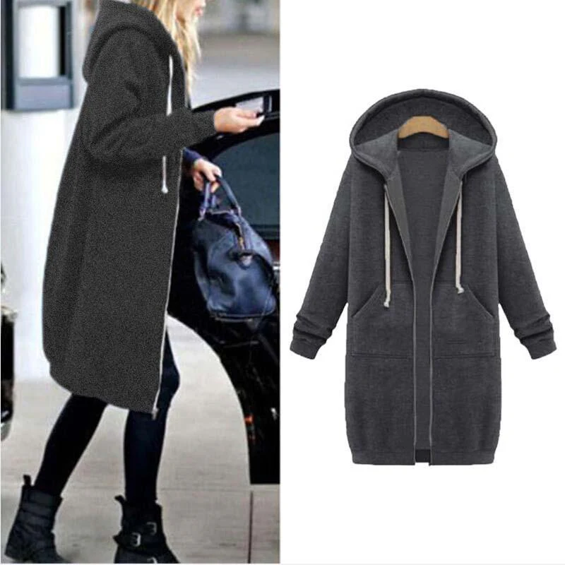 Ludmila | Cozy winter coat - Image 26