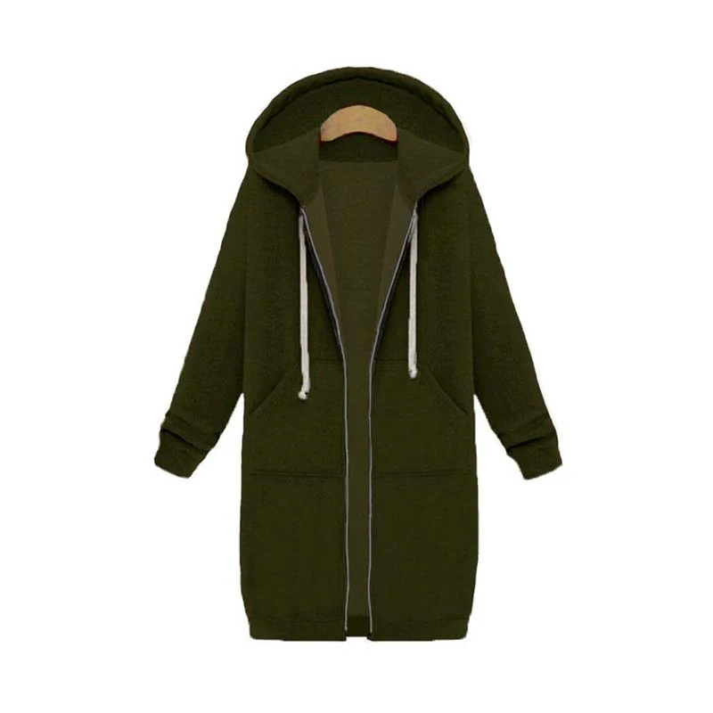 Ludmila | Cozy winter coat - Image 37