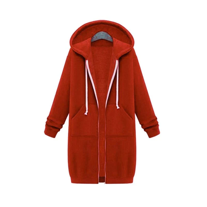 Ludmila | Cozy winter coat - Image 38