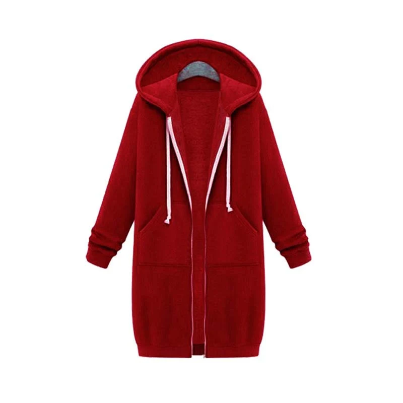 Ludmila | Cozy winter coat - Image 40