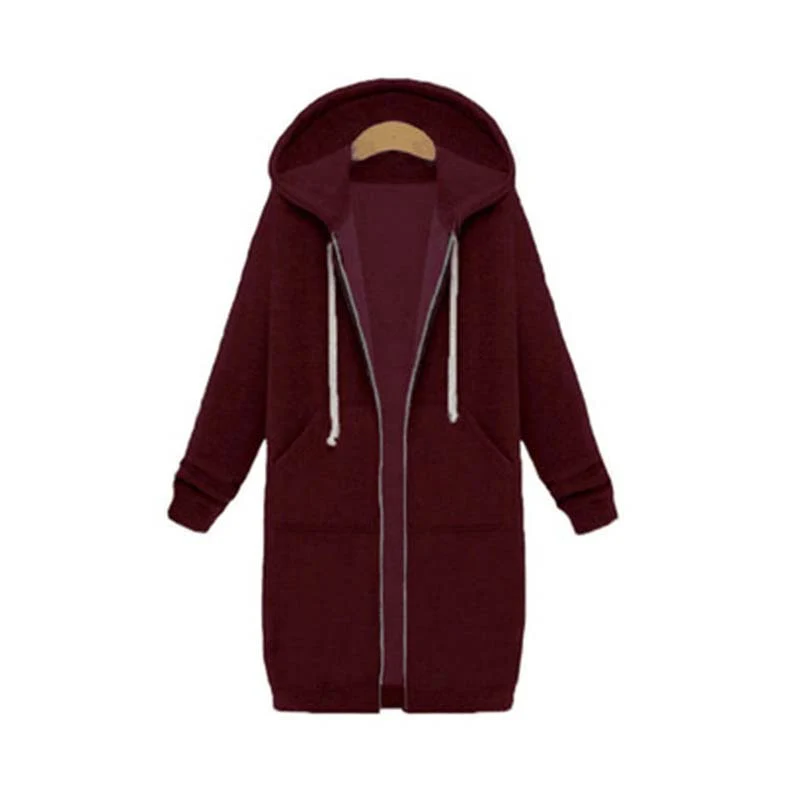 Ludmila | Cozy winter coat - Image 41