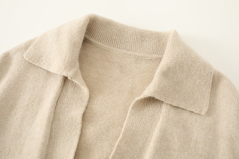 Ludmila| Simple and stylish winter sweater - Image 7