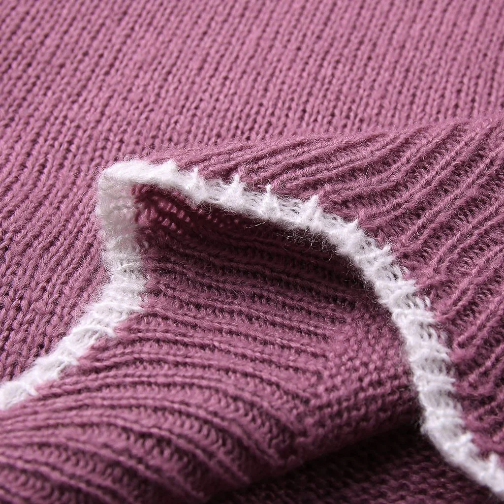 Ludmila | Trendy and elegant winter sweater - Image 16