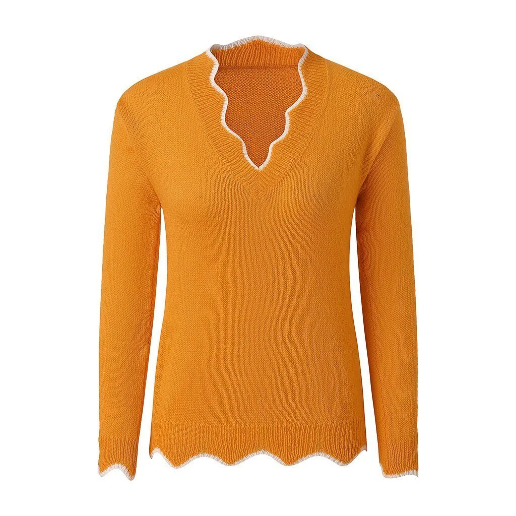 Ludmila | Trendy and elegant winter sweater - Image 18