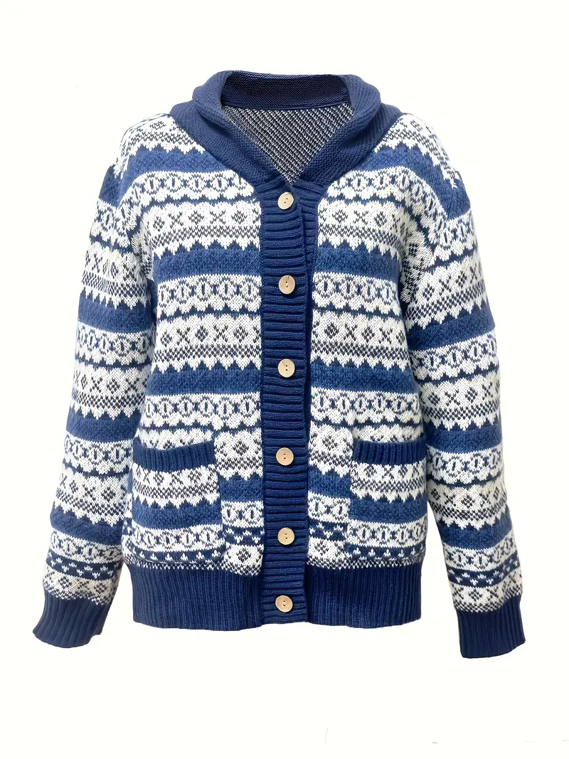Luisa | Cardigan with two pockets - Image 4