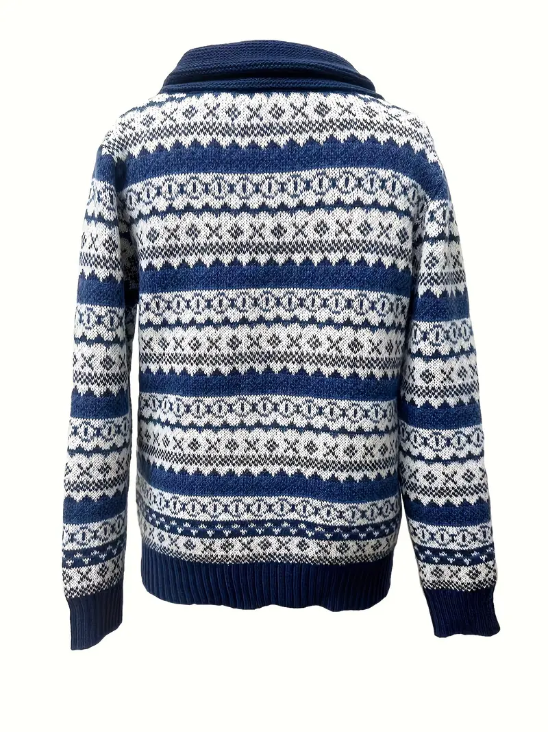 Luisa | Cardigan with two pockets - Image 5
