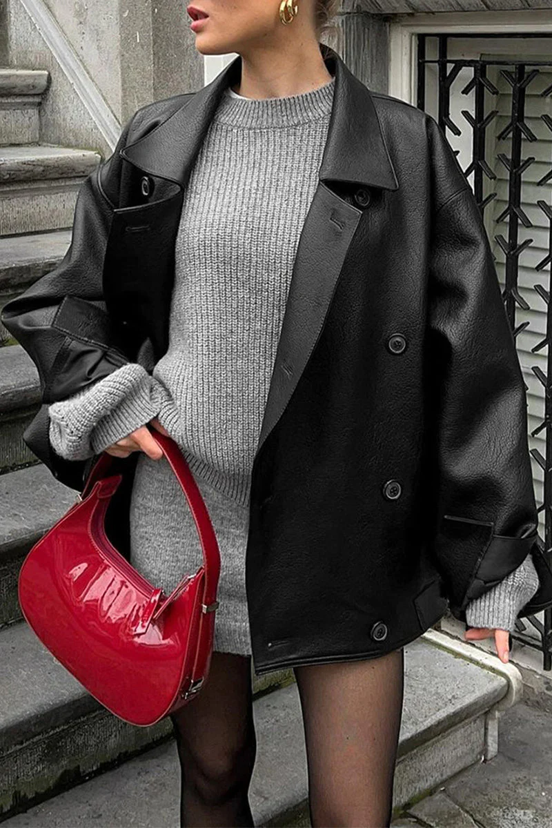 Luisa | Chic and relaxed winter garment - Image 14