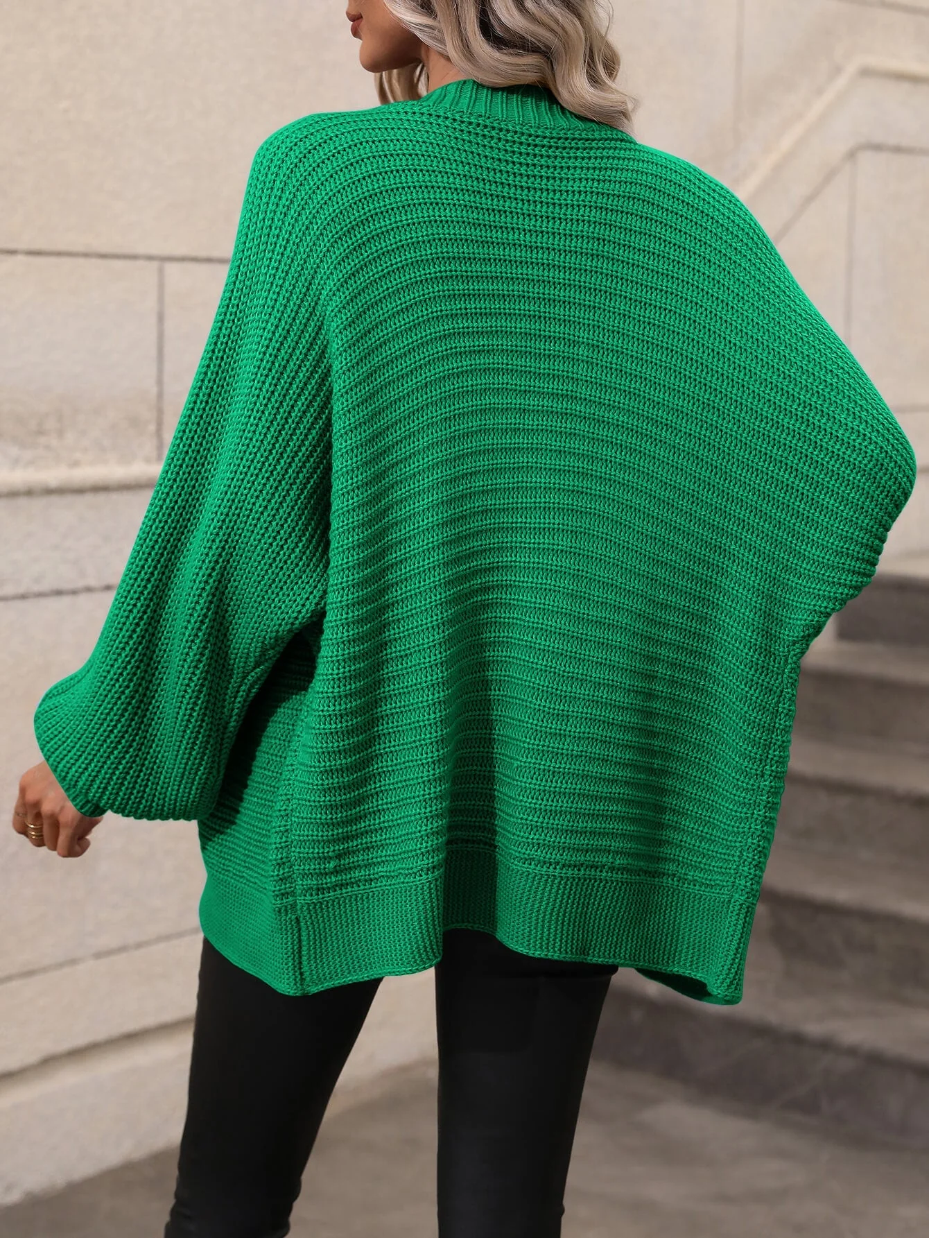 Luisa® | Chic and versatile winter cardigan