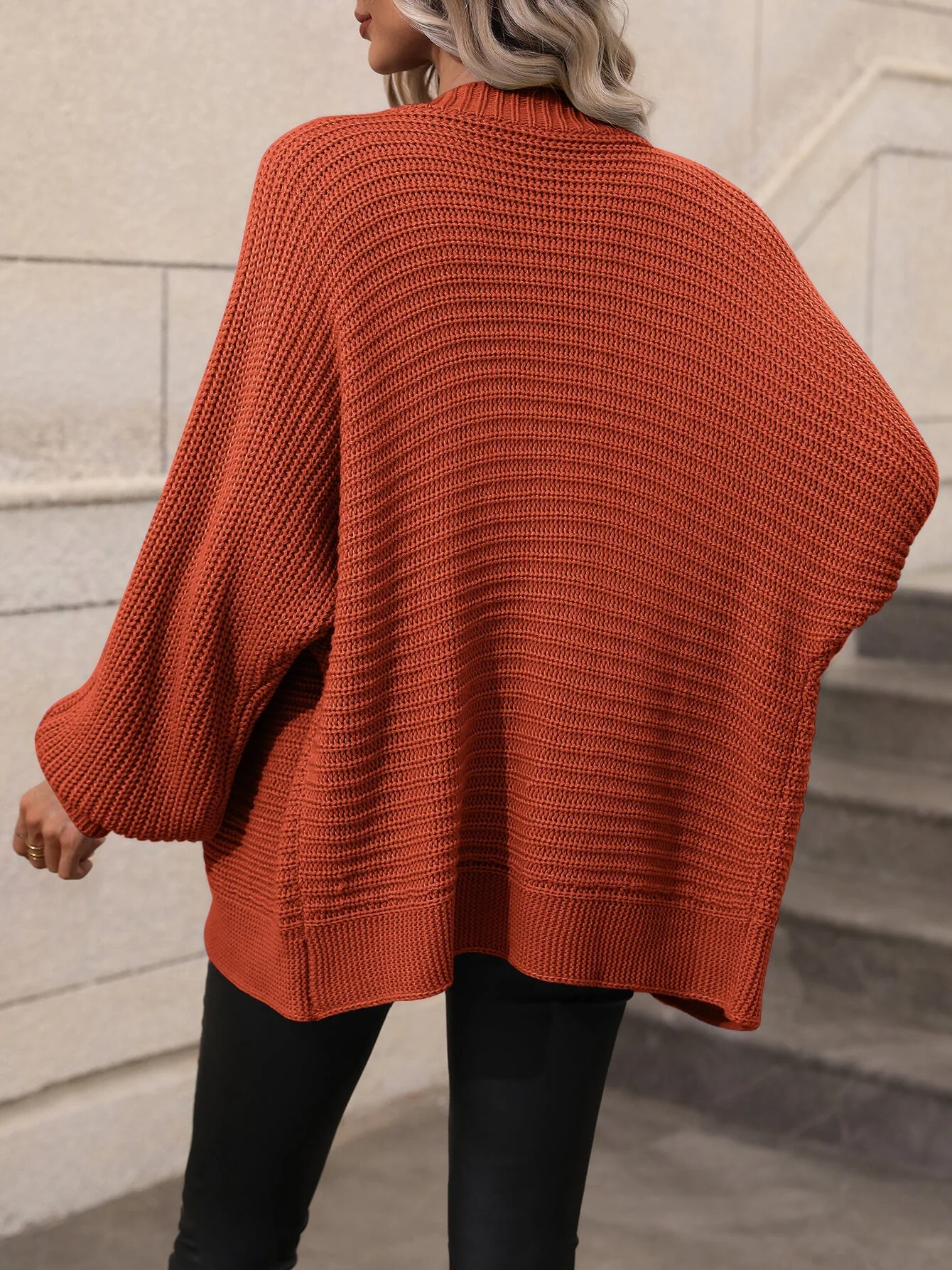 Luisa® | Chic and versatile winter cardigan - Image 8