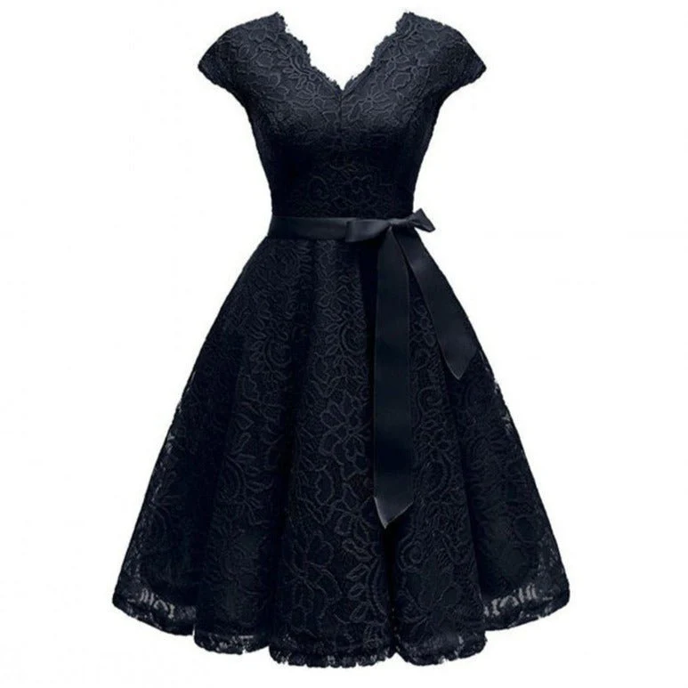 Luisa® | Elegant Midi Party Dress