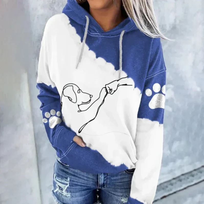 Luisa® | Fashionable and effortless summer hoodie - Image 2