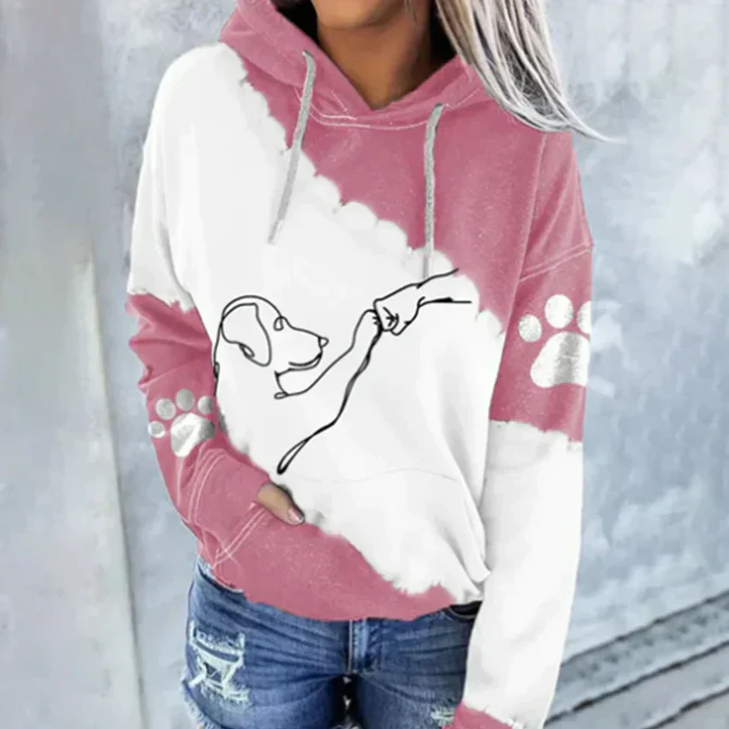 Luisa® | Fashionable and effortless summer hoodie - Image 6
