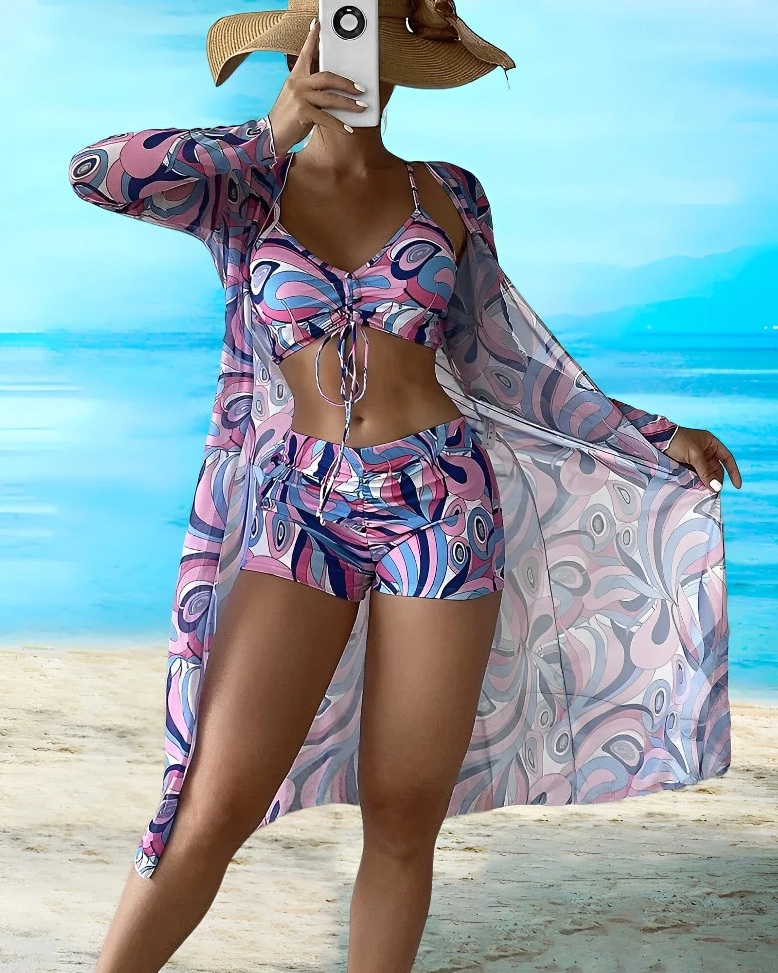 Luisa® | Fashionable and effortless bikini - Image 6