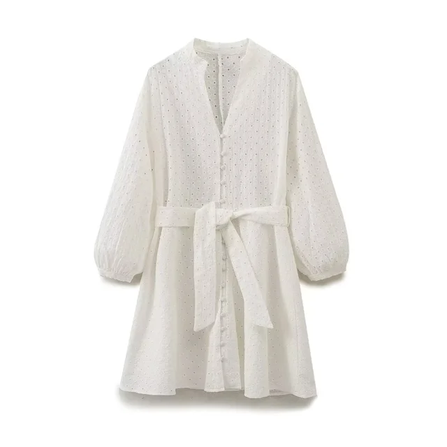 Luisa® | Short Polyester Summer - Image 5