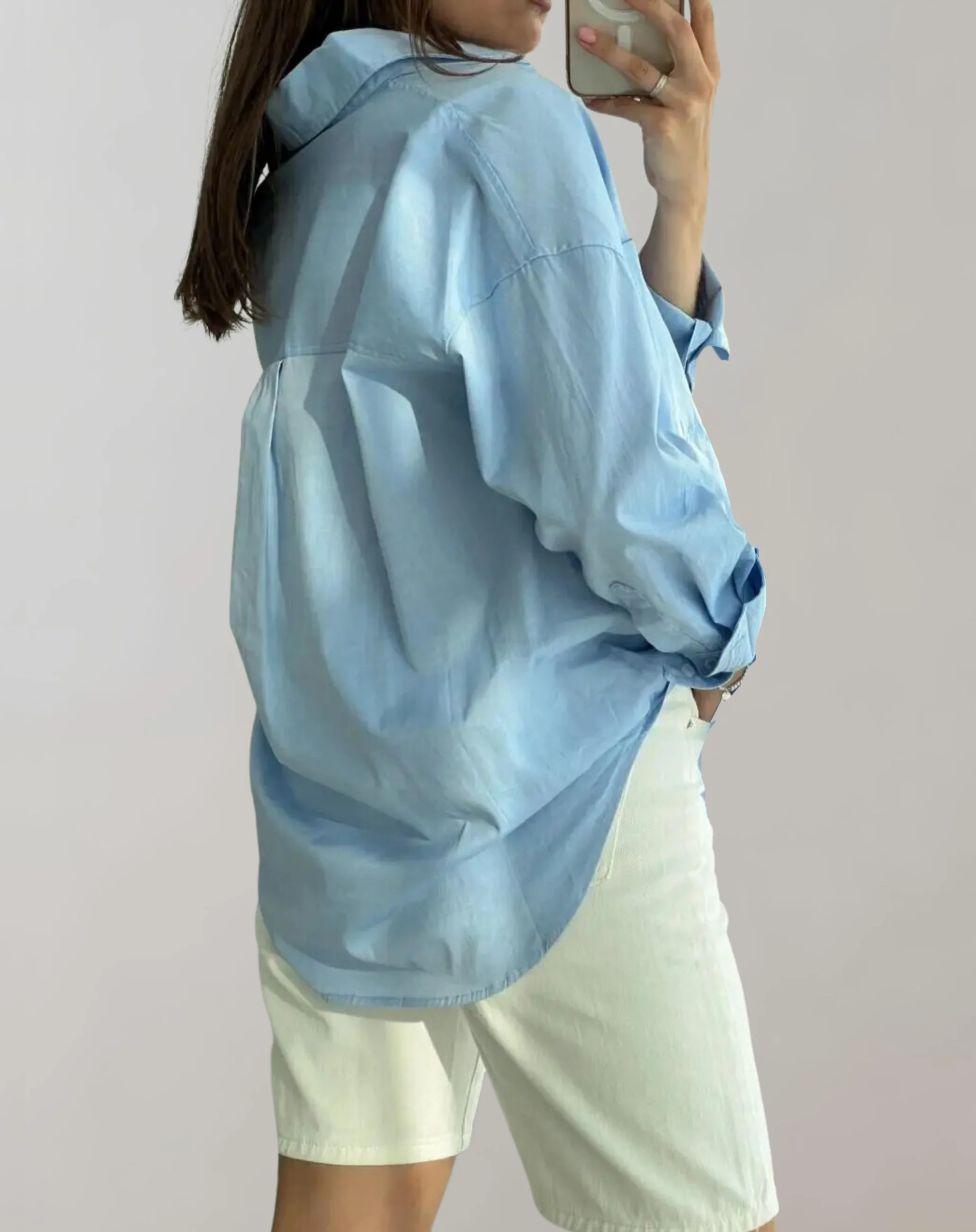 Luisa® | Single-Breasted Blouses Vintage