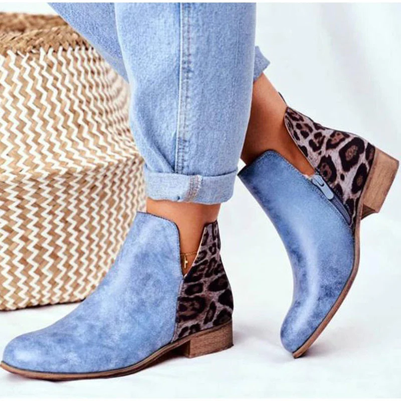 Luisa | Stylish and supportive orthopedic boots. - Image 7
