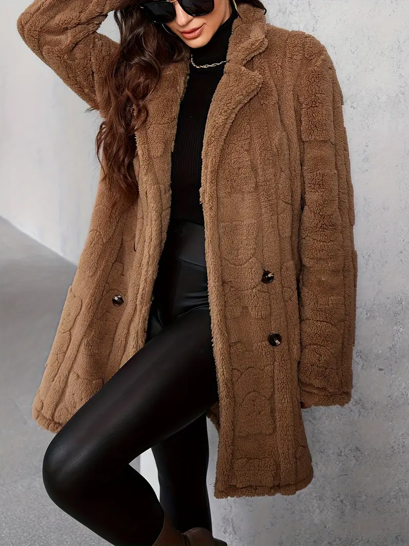 Luisa | Classic and stylish winter coat