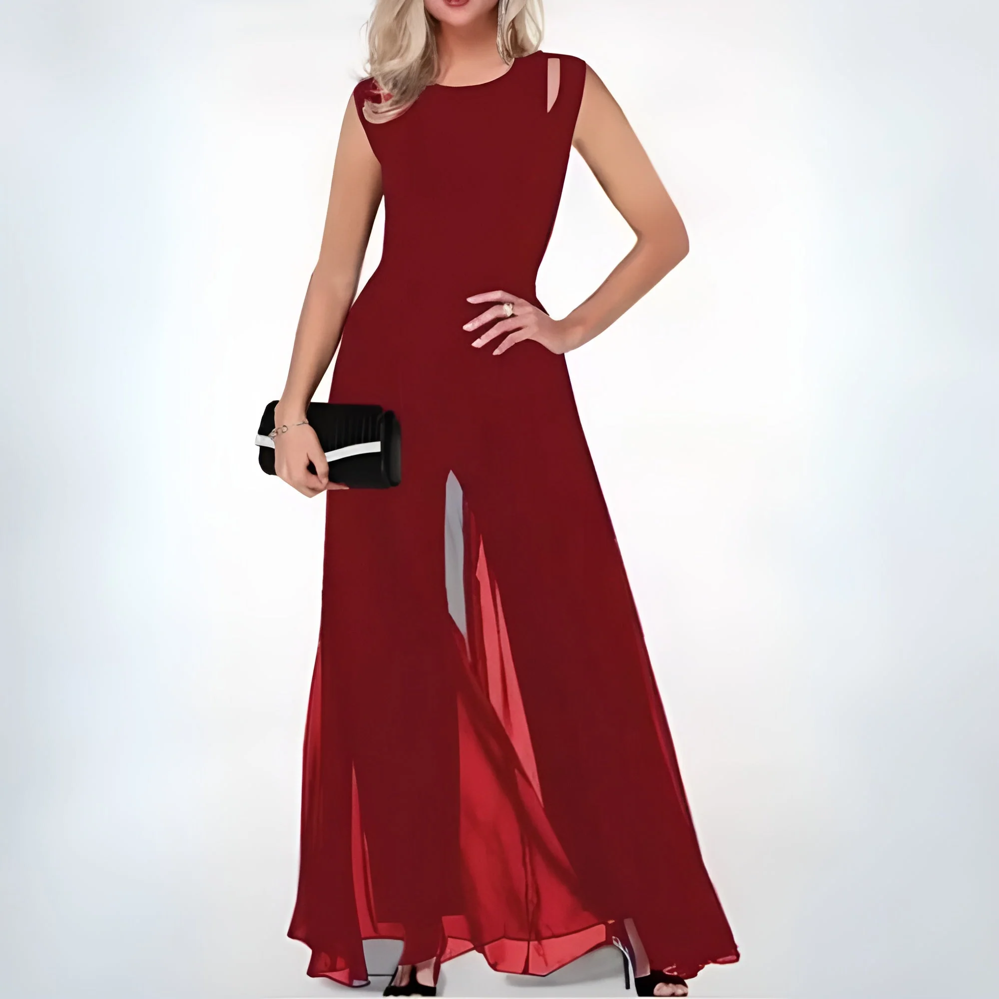Luna® | Elegant Women'S Dress - Image 3