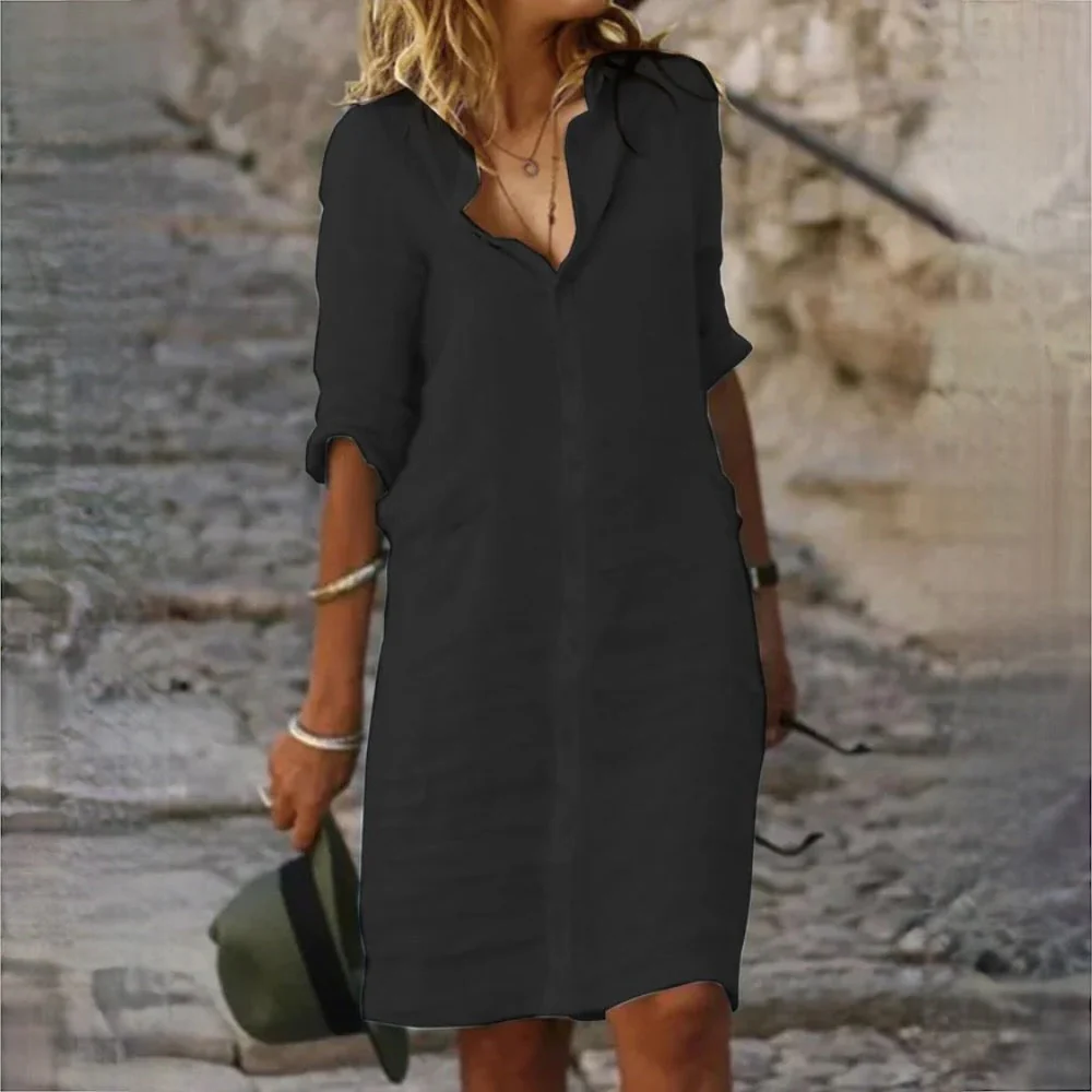 Luna® | Stylish Casual Dress - Image 3