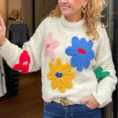 Lurdes® | Comfortable and fashionable summer sweater - Image 2