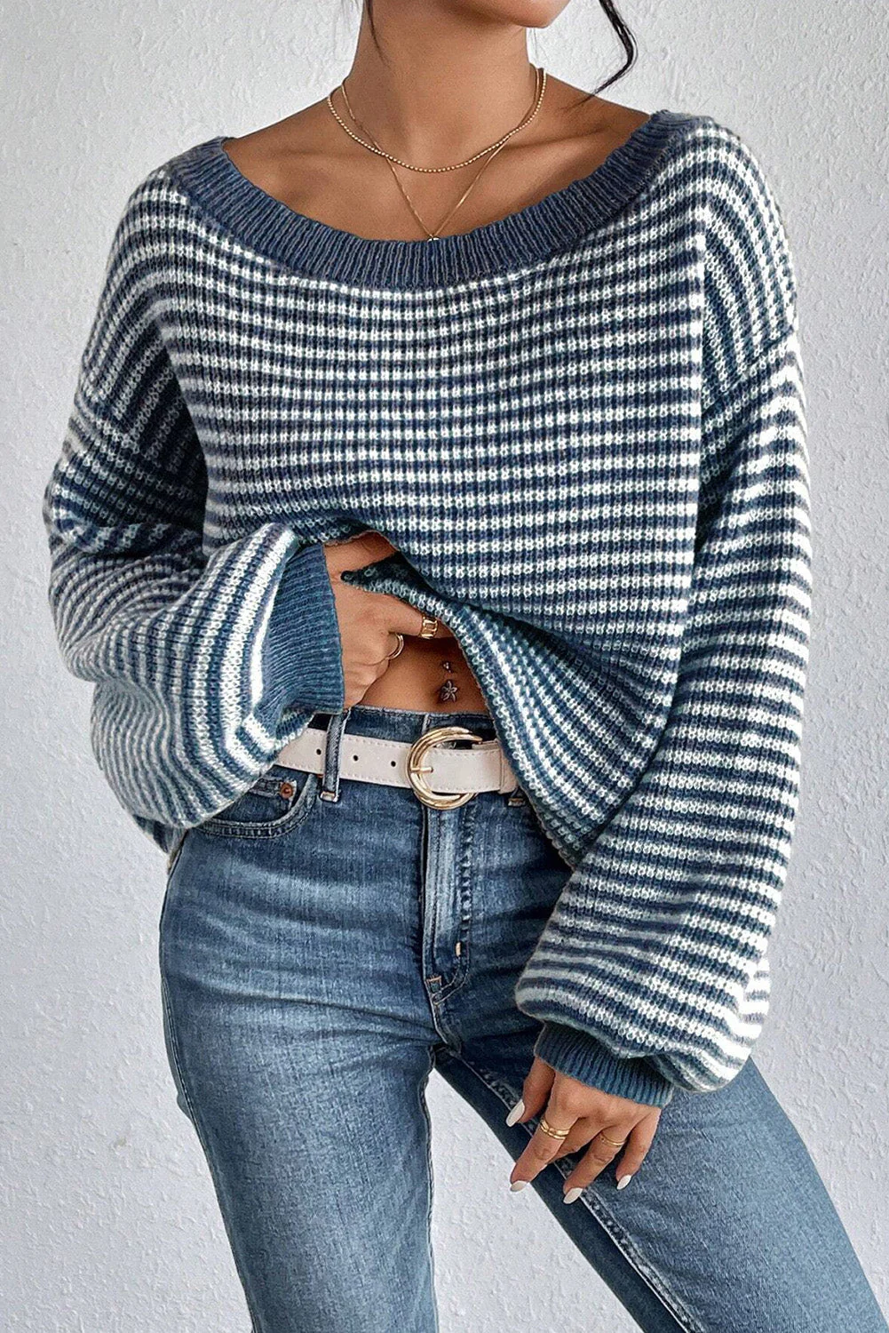Luz| Effortless and chic winter sweater - Image 3