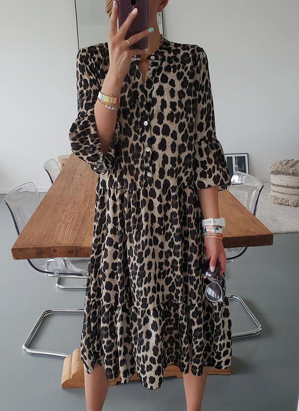 Luz® | Fashionable and effortless summer dress