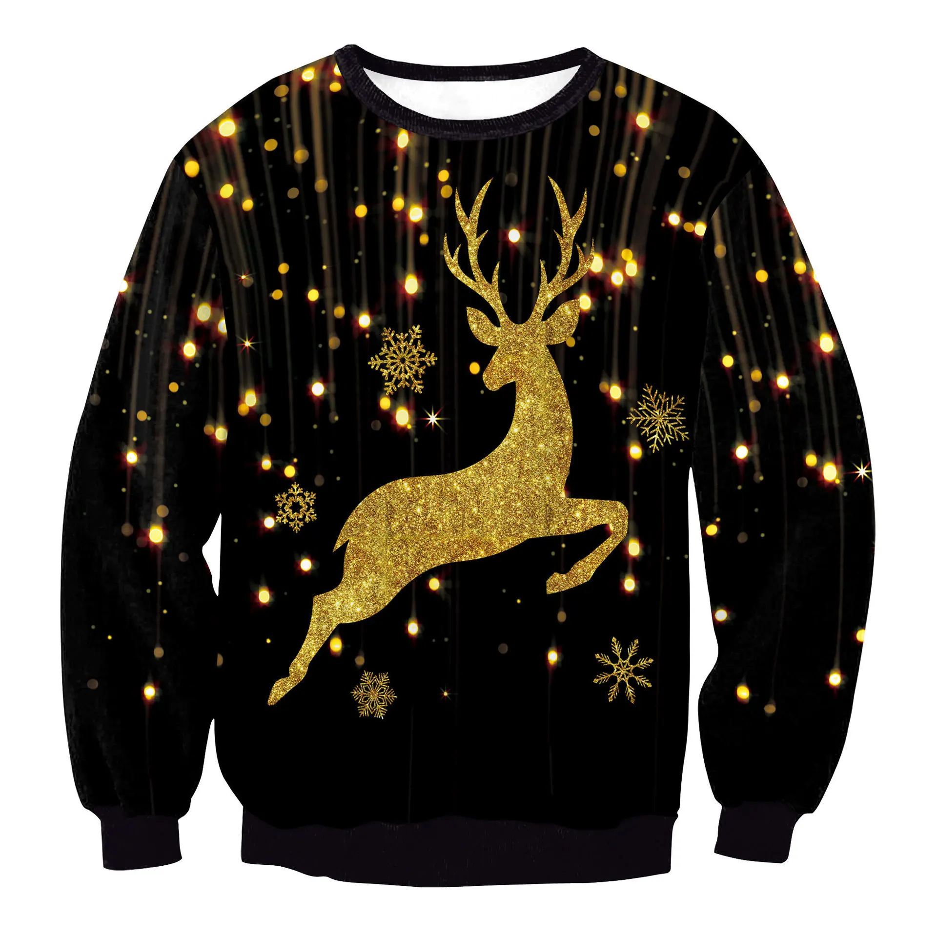 Luz® | Festive women's sweater - Image 13