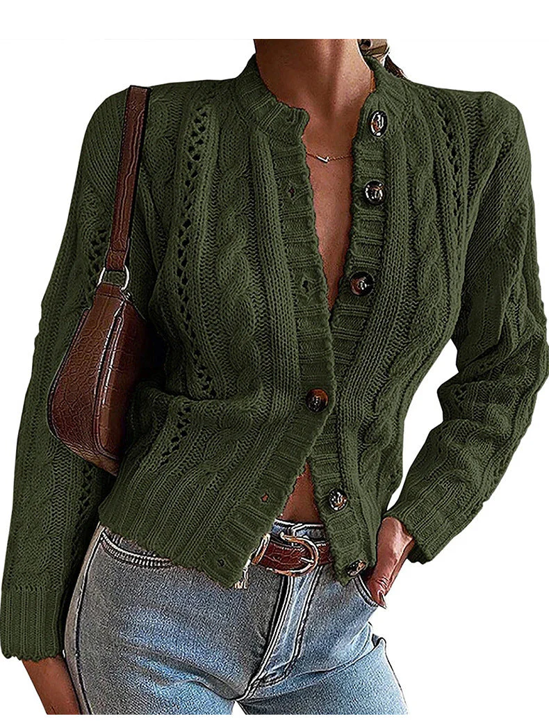 Luz | Modern and fashionable winter sweater