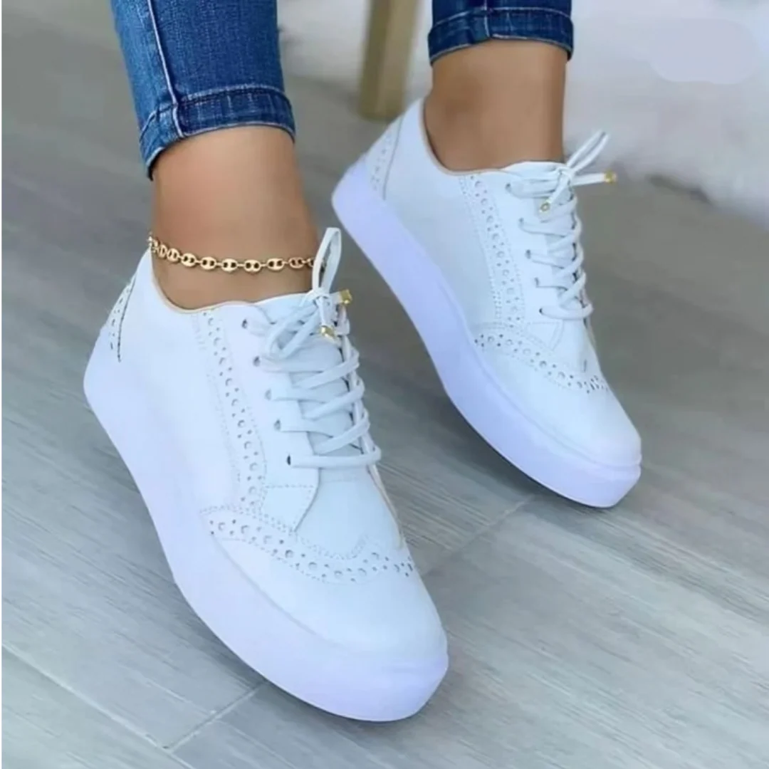 Luz® | Trendy Orthopedic Women'S Sneakers - Image 3