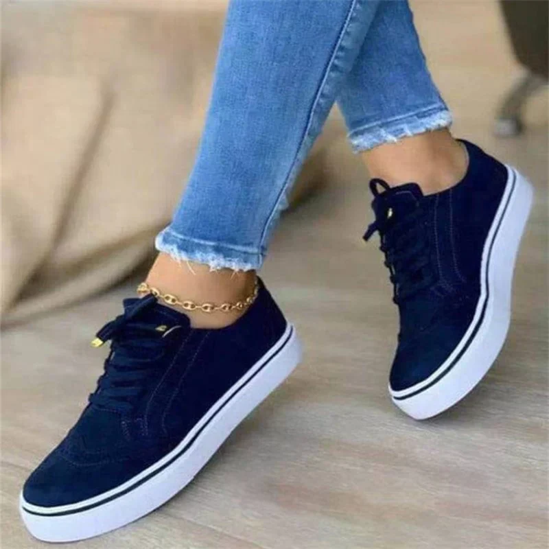 Luz® | Trendy Orthopedic Women'S Sneakers - Image 4