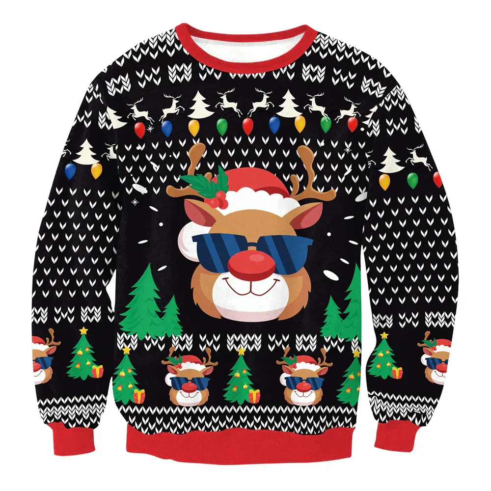 Luz | Festive women's sweater - Image 14