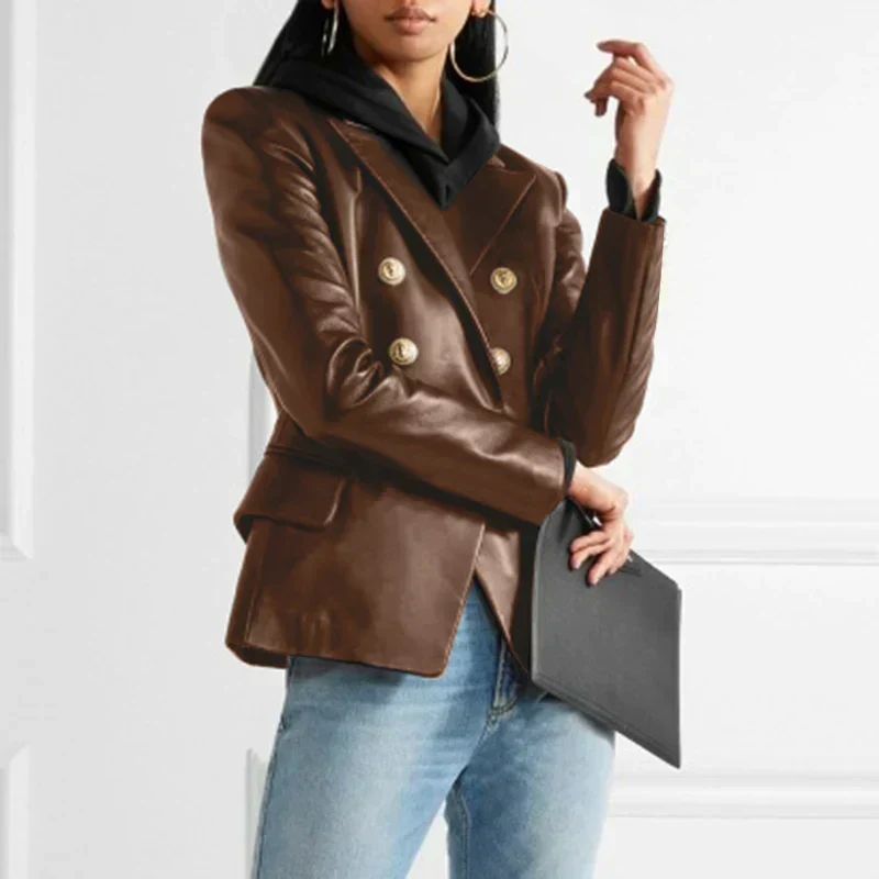 Luz Maria® | Chic and versatile winter coat - Image 4