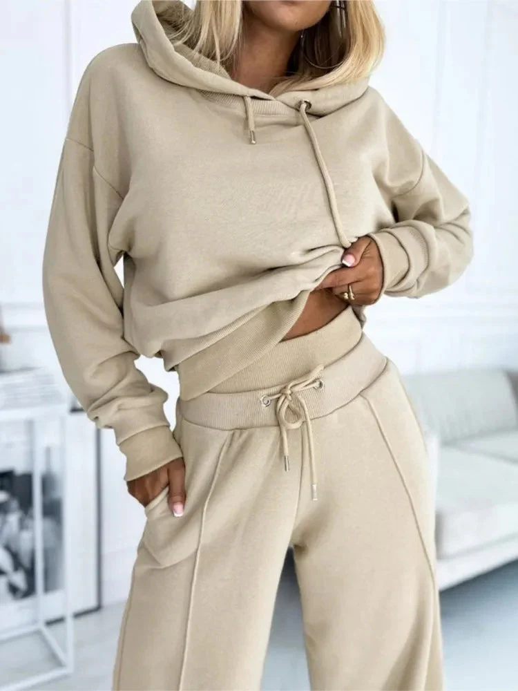 Luz Maria | Elegant and versatile winter set