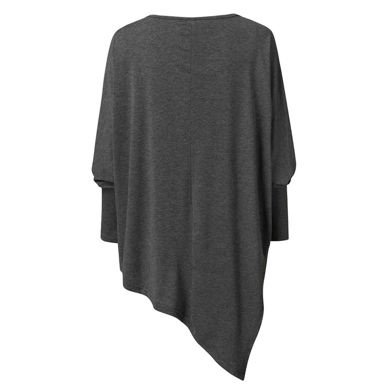 Luz María® | Elegant Asymmetric Blouse With A Loose Fit - Image 4